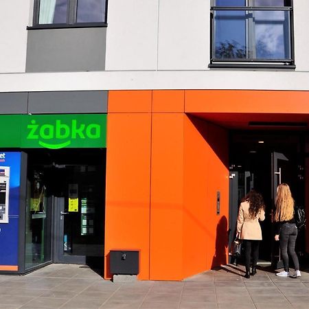 Prudentia Apartments Lifetown Warszawa Eksteriør billede