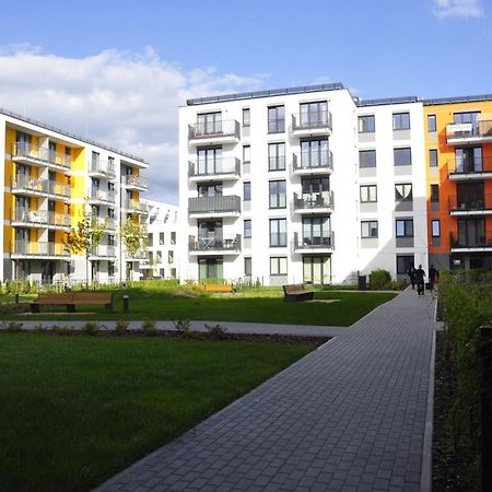 Prudentia Apartments Lifetown Warszawa Eksteriør billede