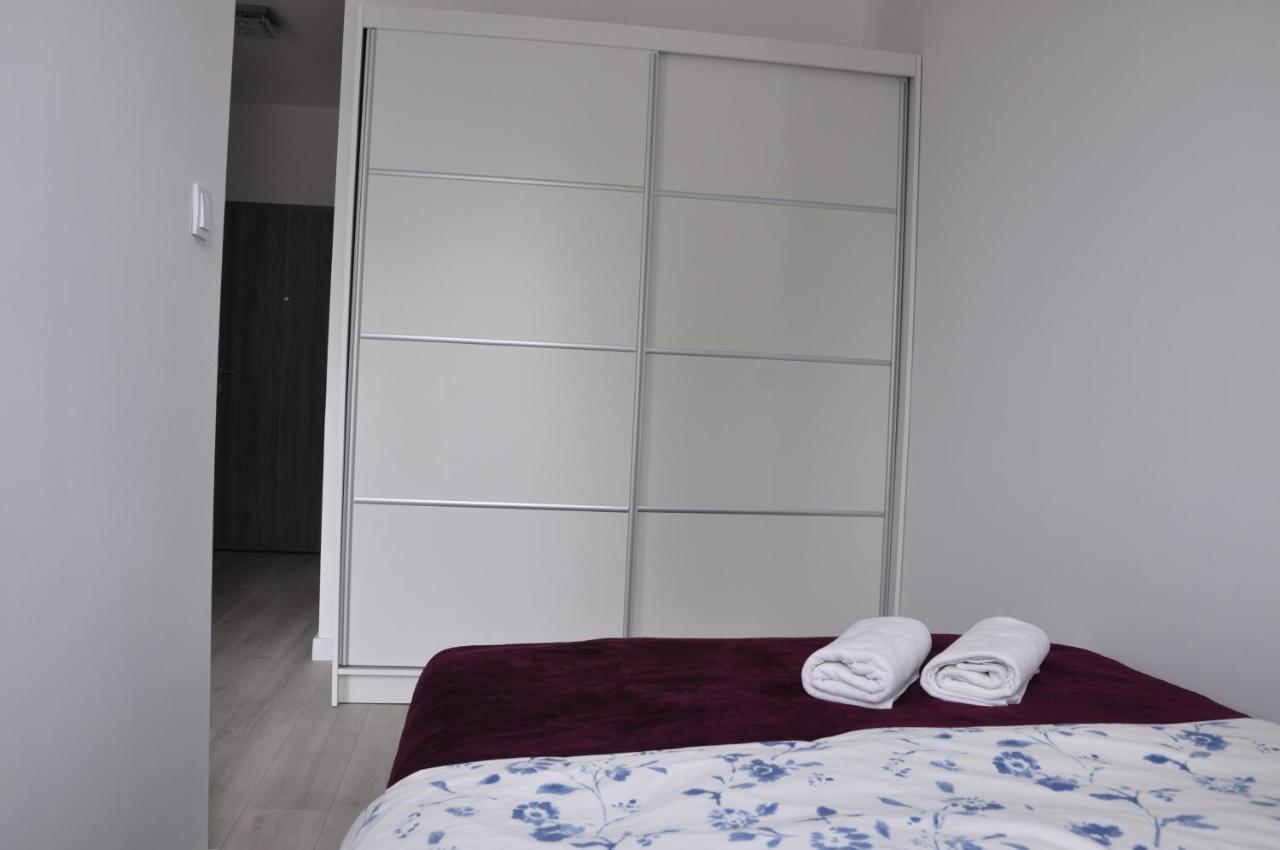Prudentia Apartments Lifetown Warszawa Eksteriør billede