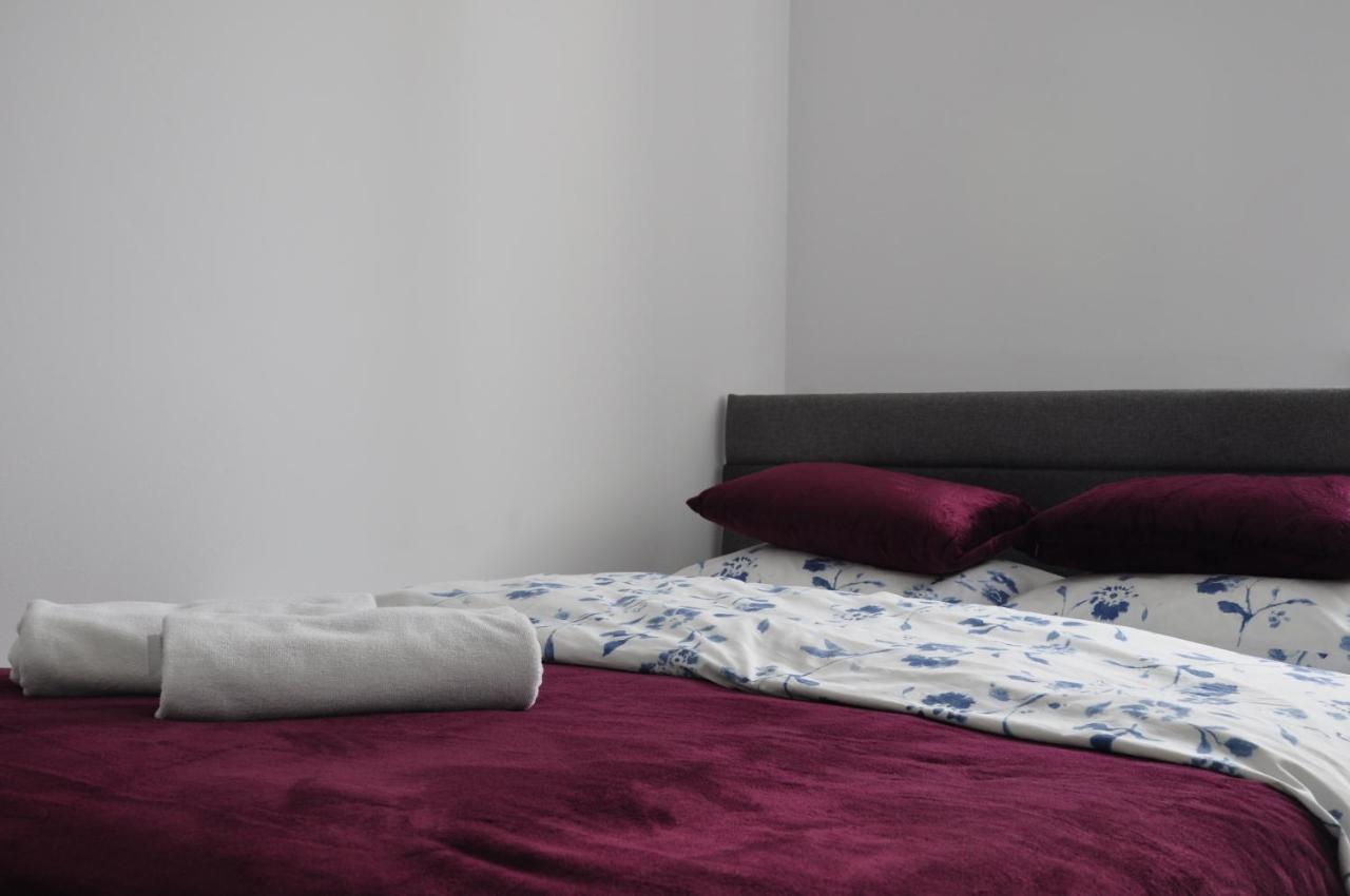 Prudentia Apartments Lifetown Warszawa Eksteriør billede