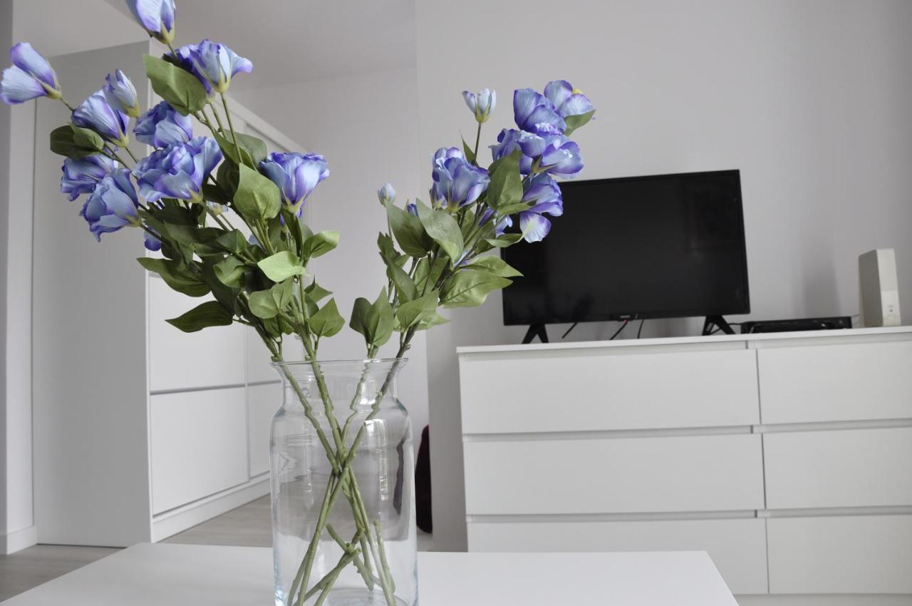 Prudentia Apartments Lifetown Warszawa Eksteriør billede