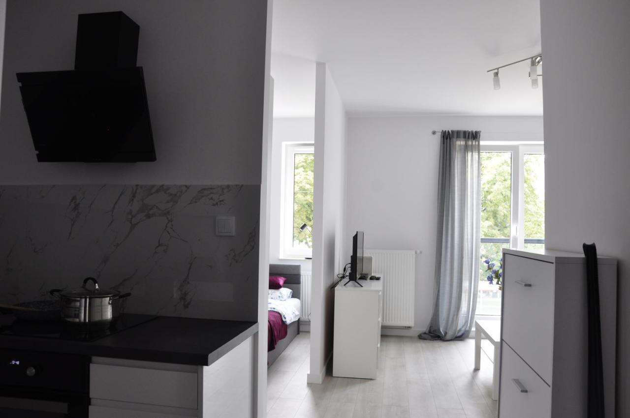 Prudentia Apartments Lifetown Warszawa Eksteriør billede