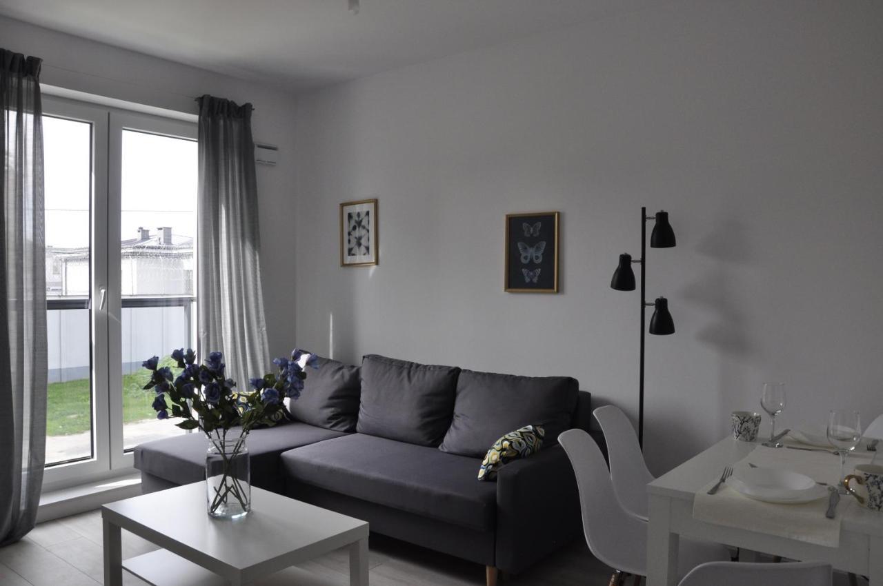 Prudentia Apartments Lifetown Warszawa Eksteriør billede