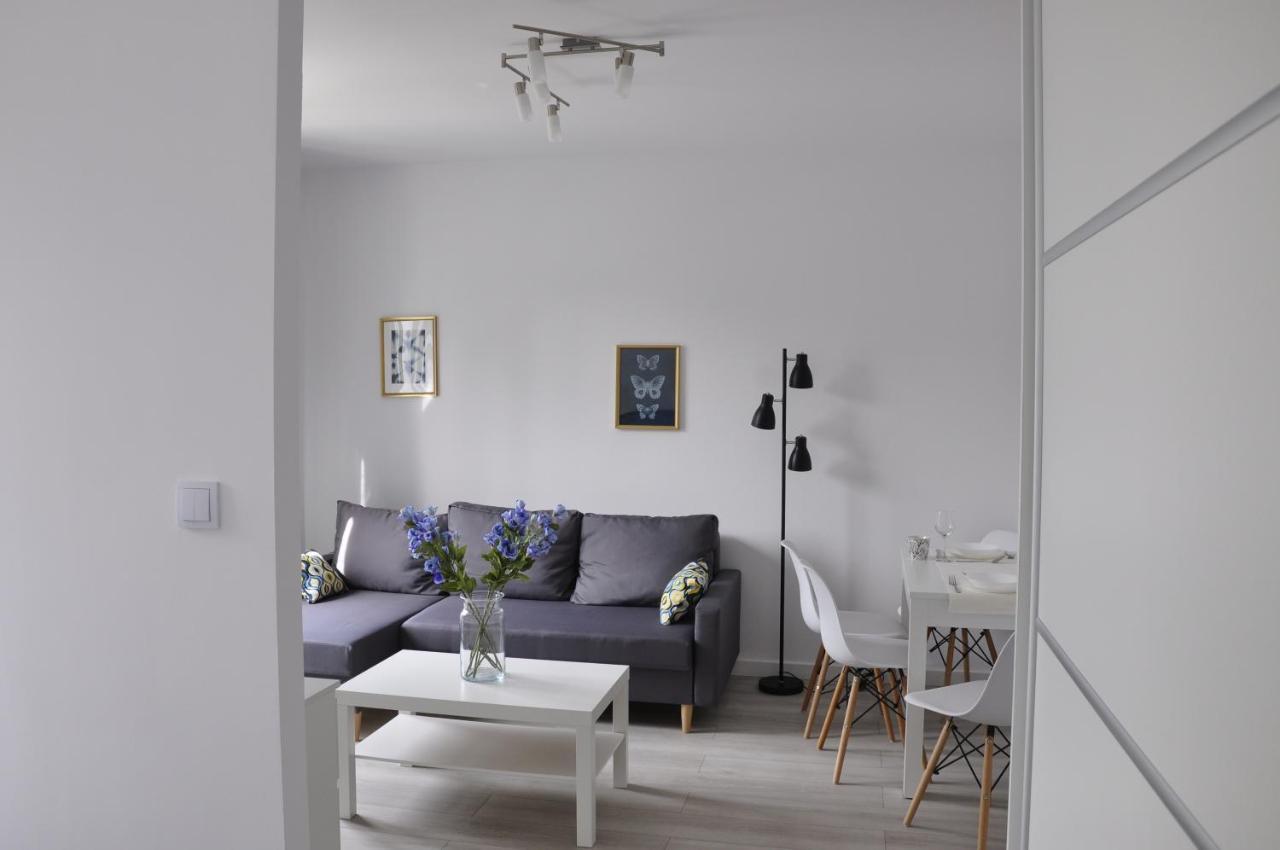 Prudentia Apartments Lifetown Warszawa Eksteriør billede